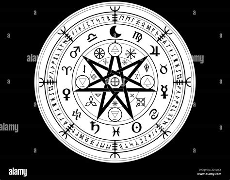 The Pagan Star Symbol in Folklore and Mythology